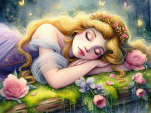 植物界的《睡美人》：沉睡的魔法與甦醒的力量